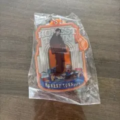 HONEST TOWN 2026 アクリルキーホルダー