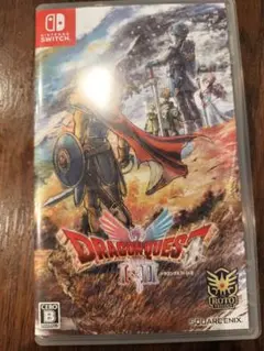 Switch ドラゴンクエスト1&2