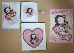 鬼滅の刃 バレンタイン＆ホワイトデーイベント2025 竈門禰豆子