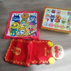アンパンマン タオルセットせ