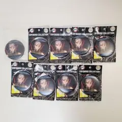 新品◇ 鬼滅の刃 USJ ユニバ 缶バッジコレクション 宇髄天元 9点セット 