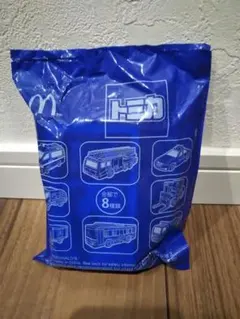 McDonald　マクドナルド トミカ ハッピーセット 2014 パトカー 新品