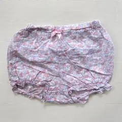 Bebe ショートパンツ かぼちゃパンツ