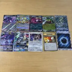 No.7887 ポケカ 大量 RR GX 約100枚 - メルカリ
