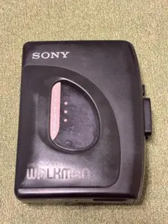 【レア　希少】ミックステープ　ウォークマン 中古】SONY ソニー MZ-E80 MDプレーヤー MDLP非対応 （MD再生