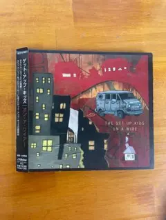 THE GET UP KIDS【ON A WIRE】