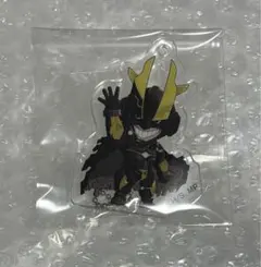 ヒロアカ オールマイト GIGO アクリルチャーム①