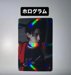 ヒスン ENHYPEN タワレコ 特典 ホログラム トレカ DESIRE