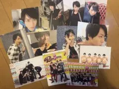 嵐 櫻井翔 ジャニショ 写真 ブロマイド LOVE Popcorn アラフェス