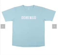 ルースイソンブラDomingo NJシャツXL新品タグ付