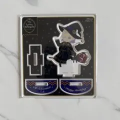 ツイステ ヴィル ミニアクリルスタンド ブルームバースデー アニプレックス限定