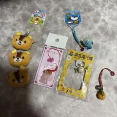 お土産　ストラップ　まとめ売り