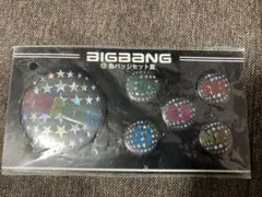 BIGBANG 缶バッジセット - メルカリ