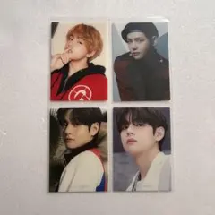 BTS, THE BEST テヒョン トレカ セット 2025年最新】bts the best トレカ テヒョンの人気アイテム