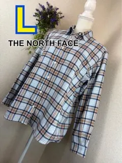 THE NORTH FACE シャツ Women's L