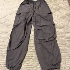 パラシュートカーゴパンツ
