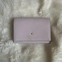 ケイトスペードkate spade パスケースIDケース社員証校閲石原さとみ