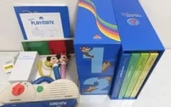 ディズニー トークアロング　Ｑ＆Ａカード　ディズニー英語システム　DWE