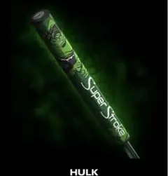 スーパーストロークMARVEL PUTTER GRIP ハルク