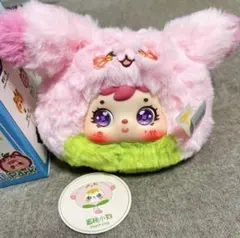 【レア目‼️】三小毛 Samuel サミュエル ぬいぐるみ キーホルダー