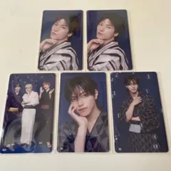 JO1 集合 トレカ