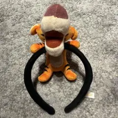 ティガー ぬいぐるみカチューシャ