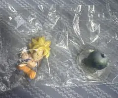 ドラゴンボールΖ キャラプッチ　シークレット　超サイヤ人　孫悟空　内袋未開封品