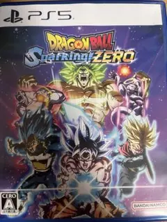 ps5 ソフト ドラゴンボール