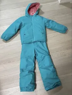 Columbia/コロンビア キッズ スノーウェア上下セットXS