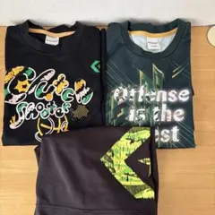 ミニバスTシャツとショートパンツセット女子150cm