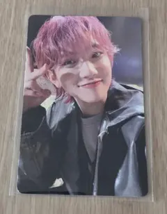 SEVENTEENジョシュア Always yours D盤トレカ