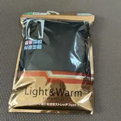 長袖シャツインナーLサイズ