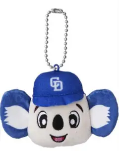 NPB プロ野球マスコット「フェイスぬいぐるみ ～セ・リーグ～」【ドアラ】