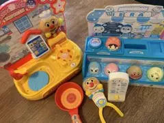アンパンマン キッチン&アイスクリーム屋さん