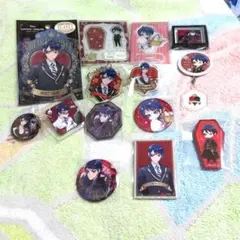 ツイステ トレイとデュースおまとめ14点セット