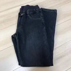 裏起毛ストレッチデニム