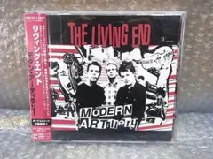 The Living End リヴィング・エンド モダン・アーティラリー