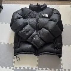 THE NORTH FACE ダウンジャケット 700 ブラック MENS