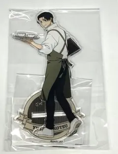 呪術廻戦 Chugai Grace Cafe 乙骨憂太 アクリルスタンド　中外