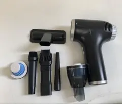 ハンディクリーナー 本体 掃除機 吸引機 アタッチメント付きのサムネイル