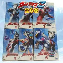 レンタル落ち DVD ウルトラマンZ 全巻セット - メルカリ
