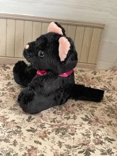さて sate ぬいぐるみ作家 ハンドメイド 黒猫 - メルカリ