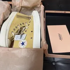 新品 ADDICT CHUCK TAYLOR® SUEDE NIGO® Z HIのサムネイル