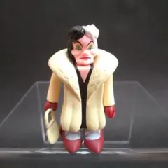 キューブリック クルエラ・ド・ビル 101匹わんちゃん