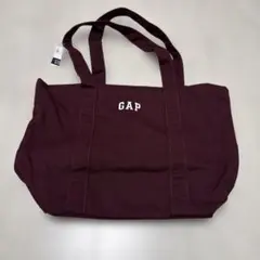新品　未使用　GAP　ミニGAPロゴ　トートバッグのサムネイル