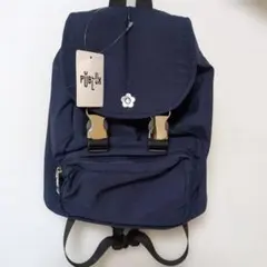 【未使用】 MARY QUANT × PUBLUXナイロンリュックのサムネイル