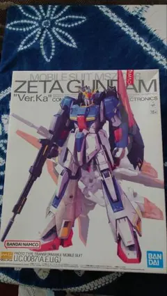 2025年最新】mg zガンダムver.kaの人気アイテム - メルカリ
