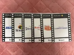 HAPPYくじ PIXAR カードコレクションセット