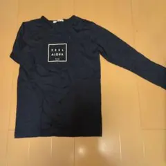 長袖ロングTシャツ