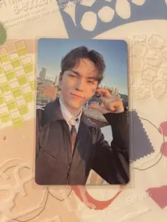 SEVENTEEN STF 会場限定 大阪 バーノン